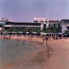 Отель Hotel Sul Mare Al Gabbiano