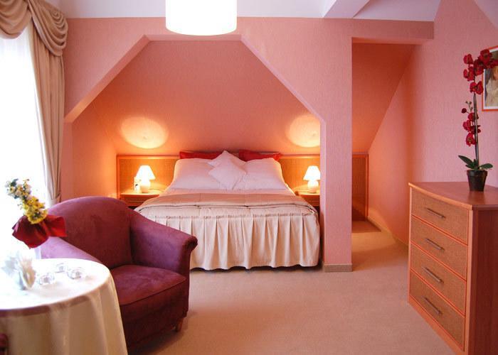 Отель Hotel Nestor