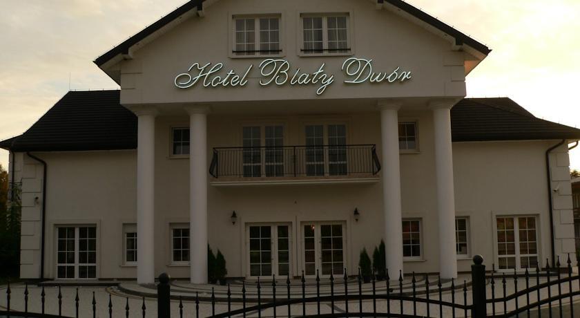 Отель Hotel Biały Dwór