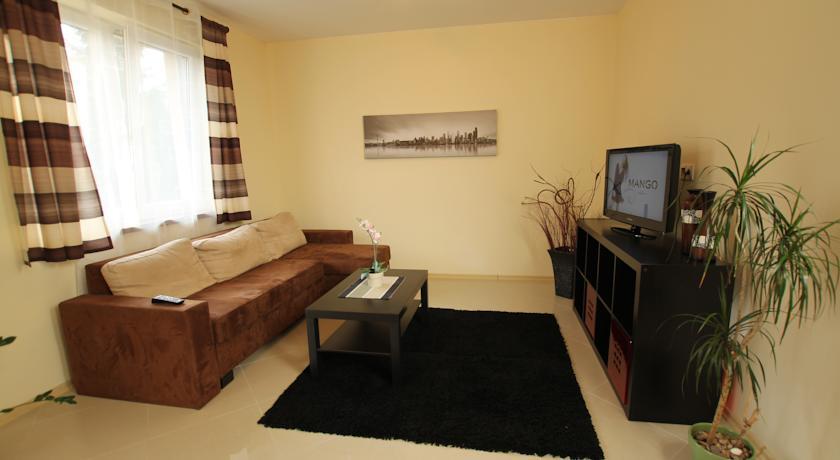 Apartamenty Czerwony Dworek