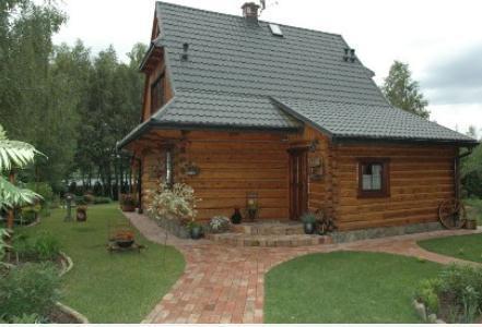 Отель Pod Blachówką