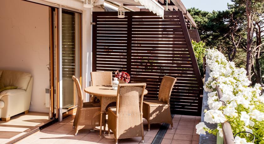 Апартаменты Apartament Rezydencja Bryza