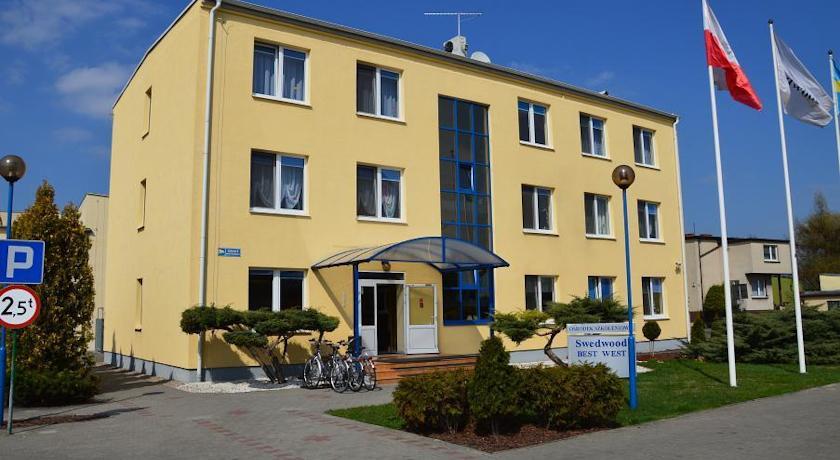 Гостевой дом Best West Hotel