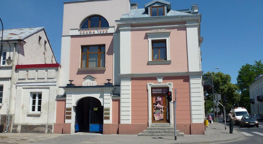 Апартаменты Brama 1882