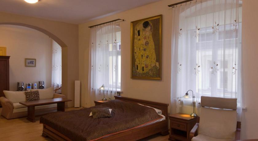 Апартаменты Apartament Anet