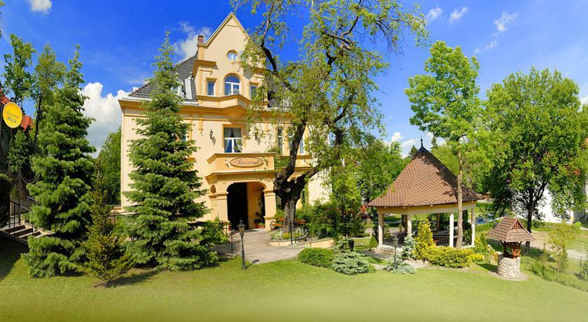 Гостевой дом Willa Sanssouci