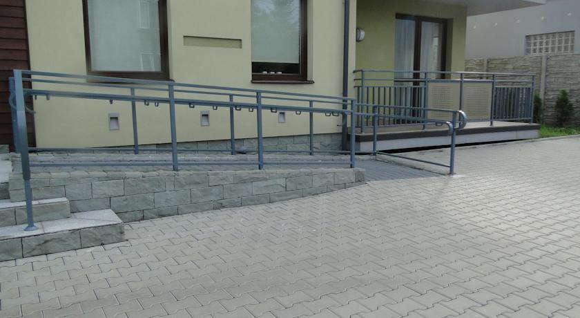 Апартаменты Apartament Centrum
