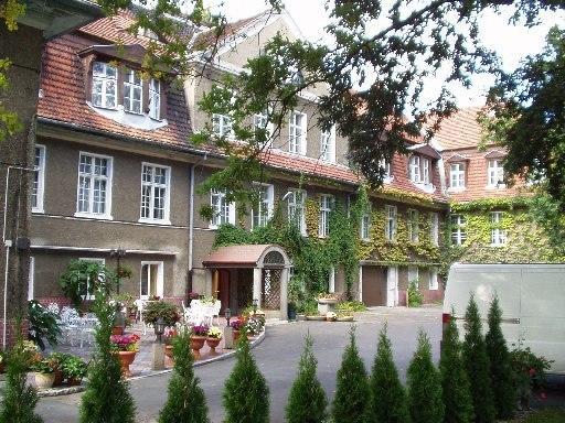 Отель Park Hotel