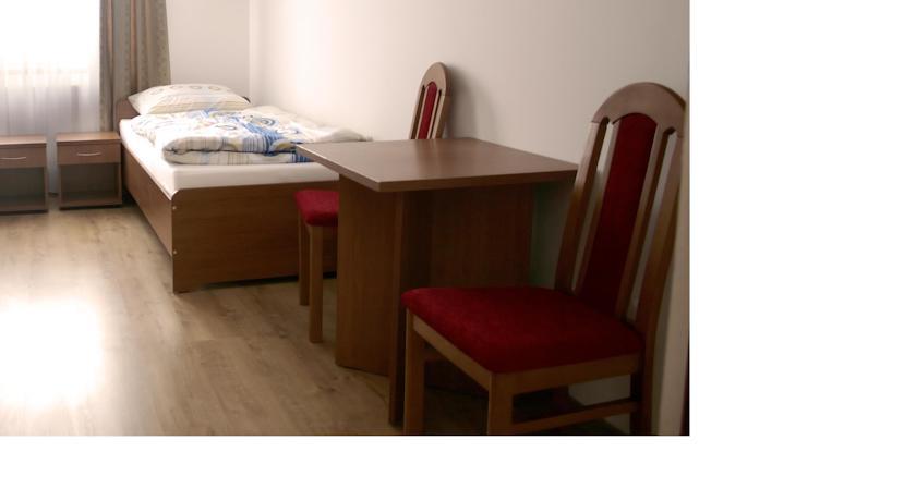 Отель Hotel Restauracja Rywa Verci