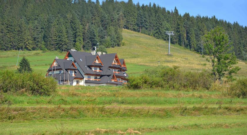 Отель Montenero Resort&Spa