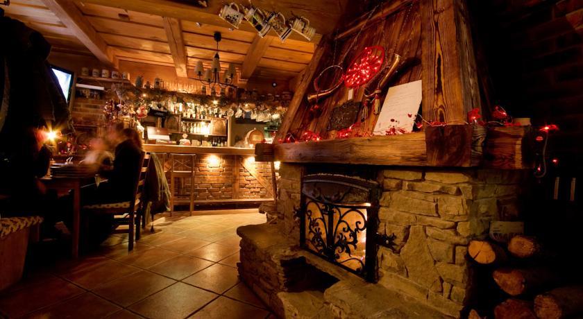Гостевой дом Karczma Leśniczówka