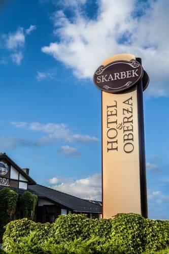 Гостевой дом Hotel Skarbek
