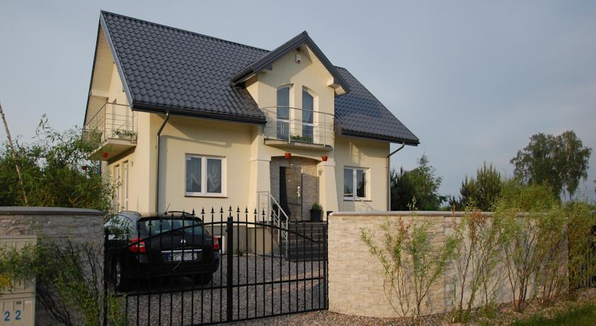 Апартаменты Villa Plaza