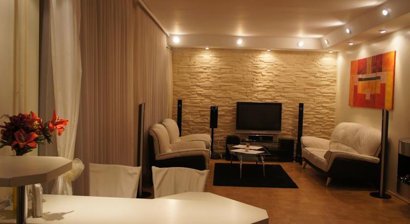 Apartamenty Kazou Residence