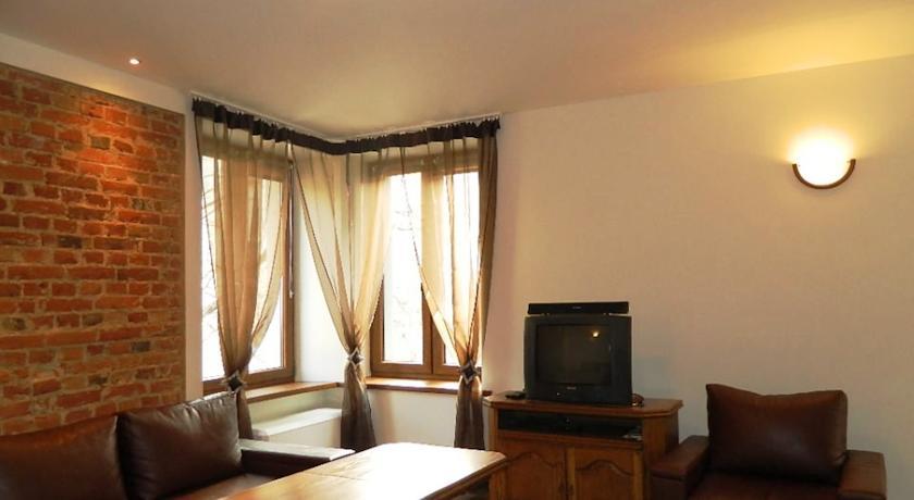 Apartament Finezja
