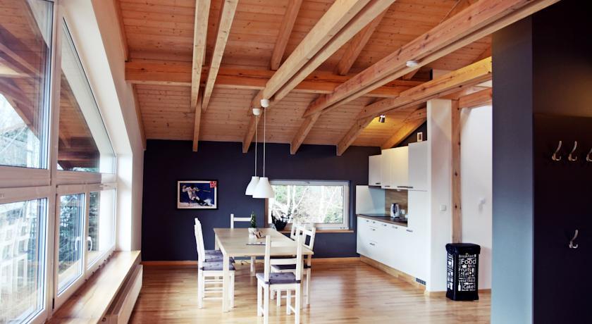 Апартаменты Apartamenty Orla