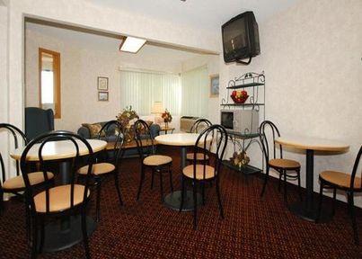 Отель Comfort Inn Boonville