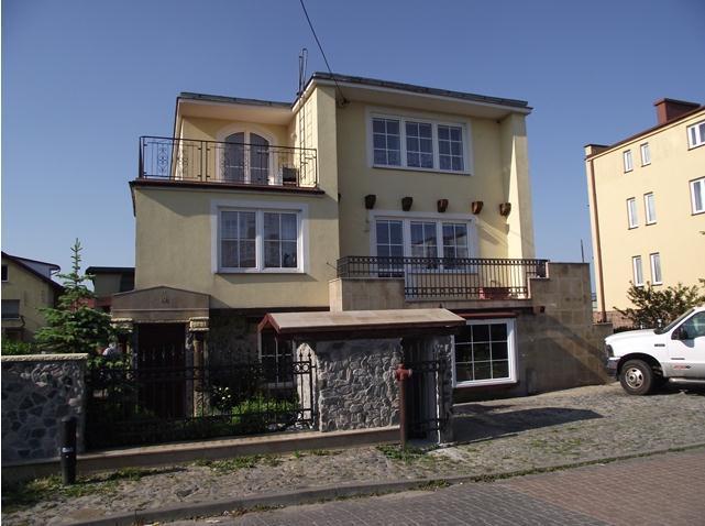 Апартаменты Villa Konik Morski