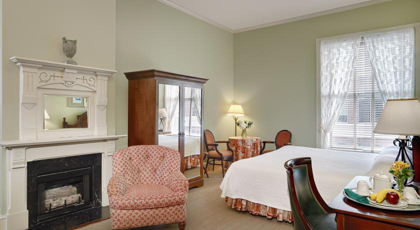Мини-отель Fulton Lane Inn