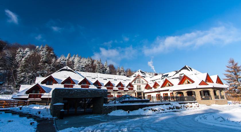 Гостевой дом Hotel & SPA Czarny Groń