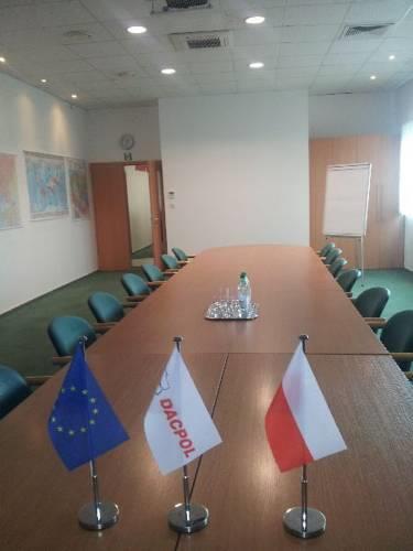Гостевой дом Pokoje Gościnne DACPOL