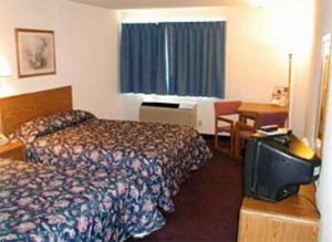Отель Comfort Inn Hill City