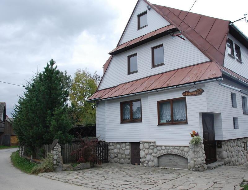 Отель Pokoje u Danusi