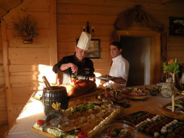 Отель Karczma Maciejówka