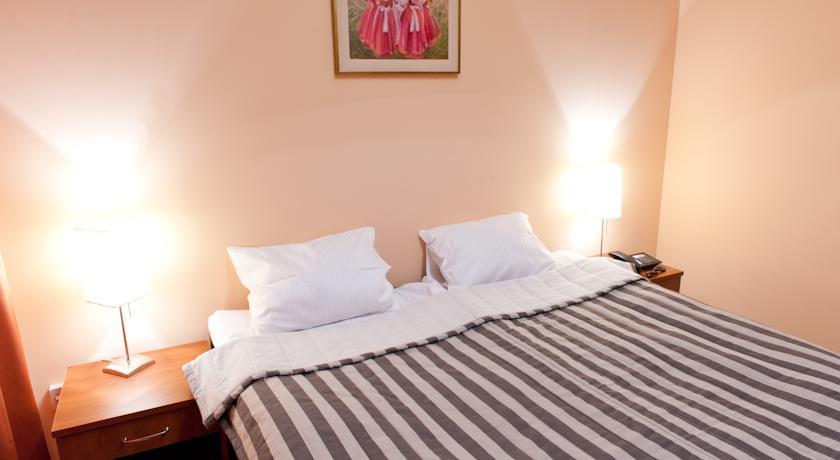 Отель Hotel i Karczma Staropolska Mazowsze