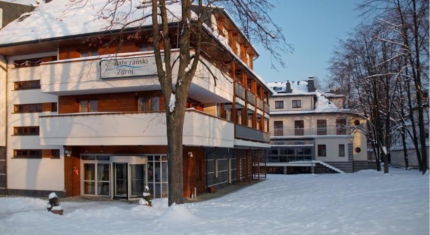 Отель Rabczański Zdrój Medical Spa