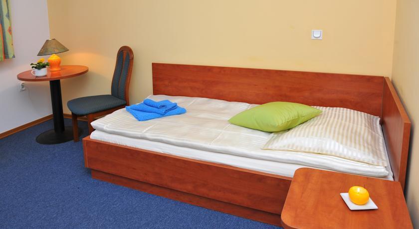 Отель Hotel Ach To Tu
