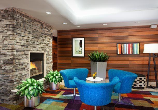 Отель Fairfield Inn Phoenix Chandler