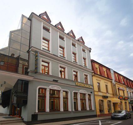 Отель Hotel Victoria