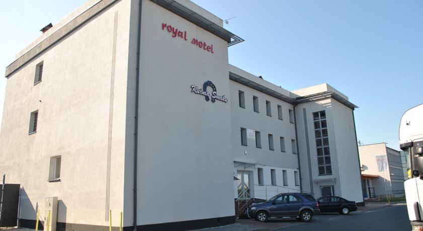 Отель HotelikTargowy