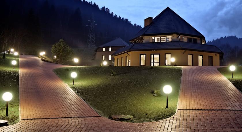 Апартаменты Puenta Aparthotel