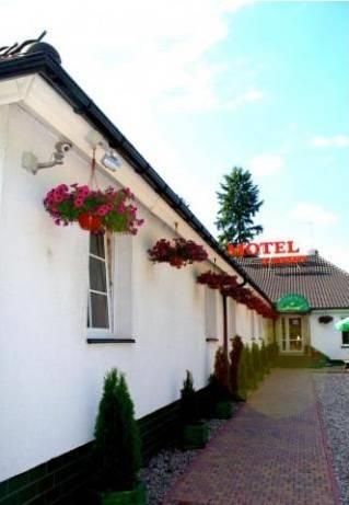 Отель Motel u Sosny