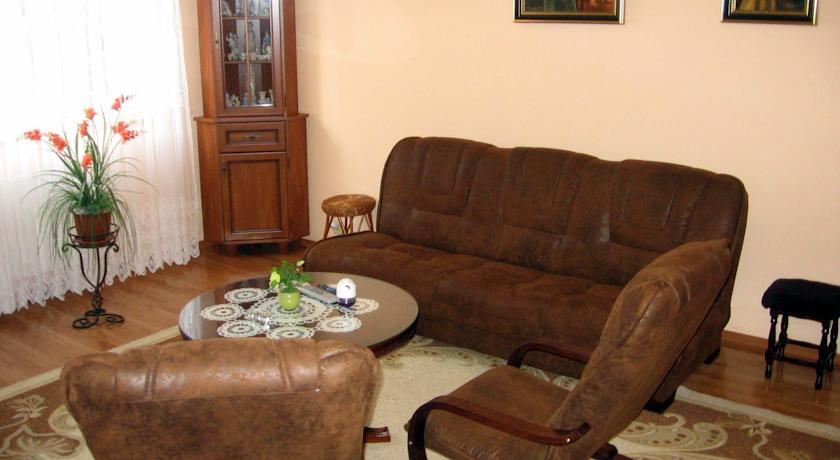 Апартаменты Apartament Zuzia
