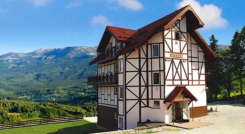 Apartamenty Jantar