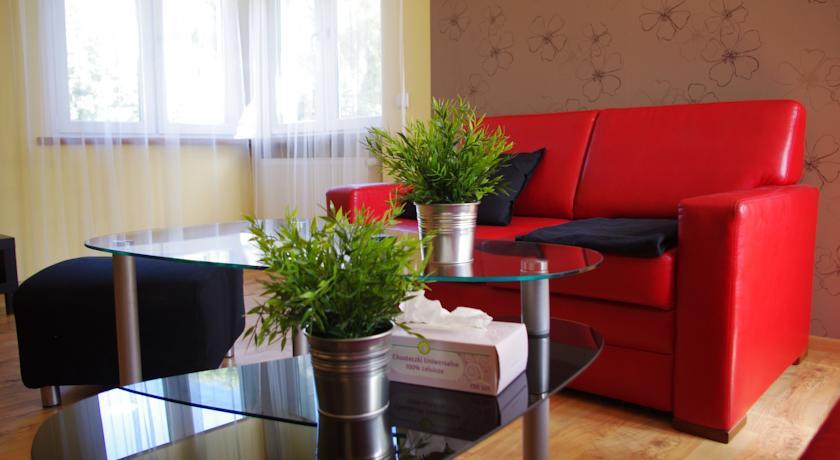 Апартаменты SleepCity Apartments Gliwice