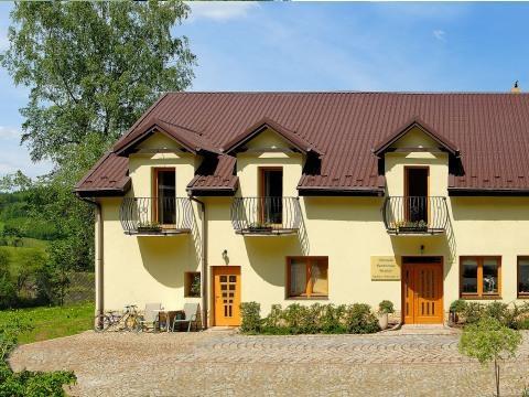 Апартаменты Apartamenty Miranda
