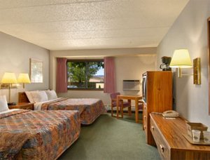 Отель Fort Collins-Days Inn