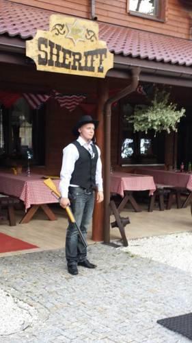 Отель Hotel Stangret