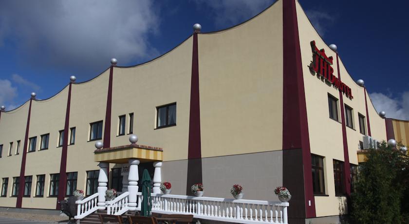 Отель JHBmotel