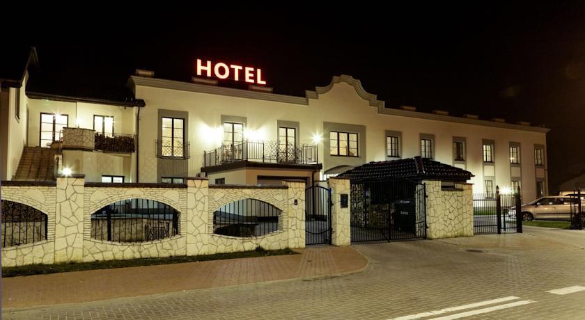 Отель Hotel Notabene