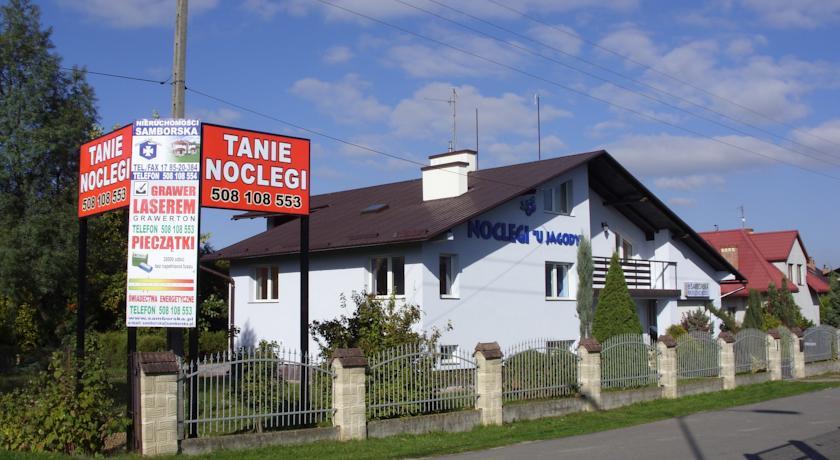 Хостел Noclegi U Jagody