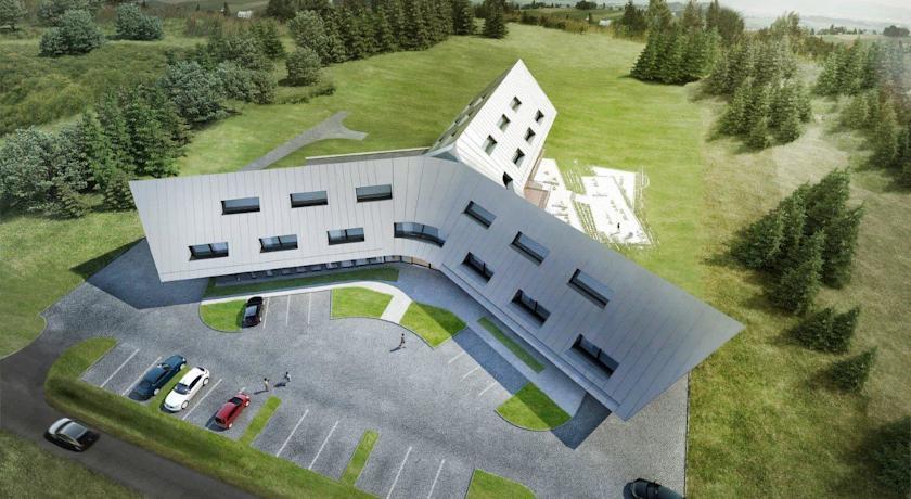 Отель Hotel Bachledówka