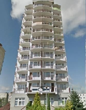 Отель Hotel Polkowice