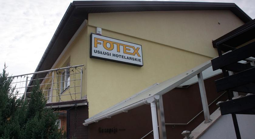 Гостевой дом Fotex