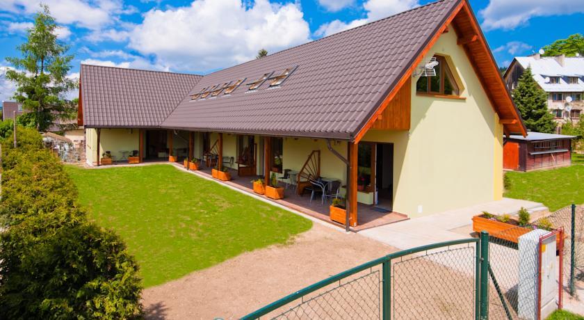 Апартаменты Apartamenty Antonio