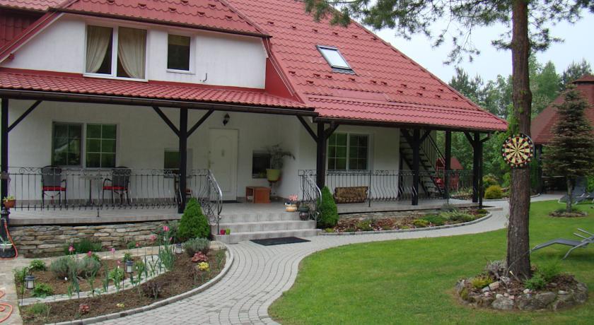 Отель Panorama-Gromadzyń
